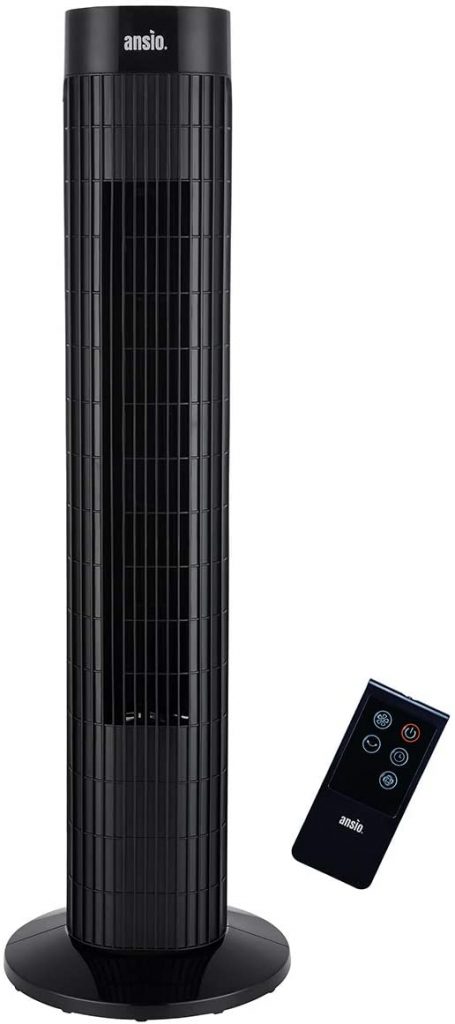 Ansio ventilatore a torre Ansio ventilatore a torre