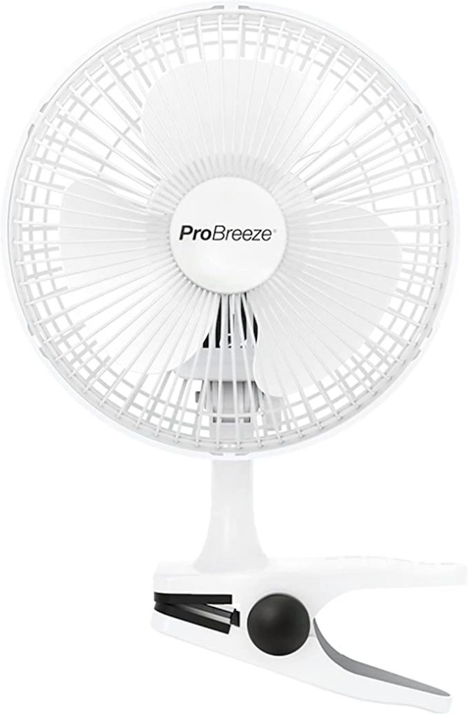 Mini ventilatore Pro Breeze