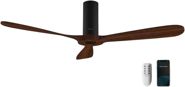 Cecotec EnergySilence Aero 5500 Black Aqua Connected