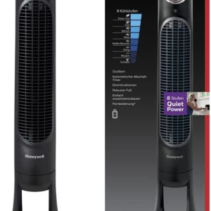 Honeywell QuietSet HYF290
