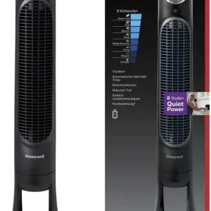 Honeywell QuietSet HYF290