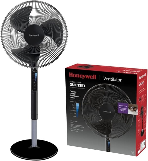 Honeywell QuietSet HSF600B