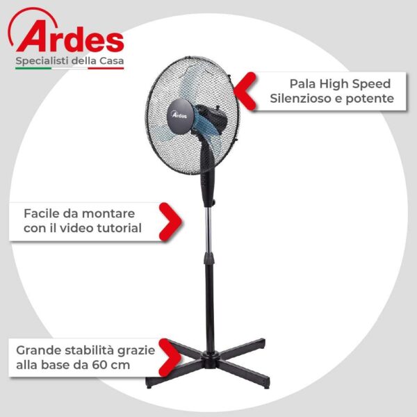 ARDES Penny 40P AR5AM40P - immagine 4