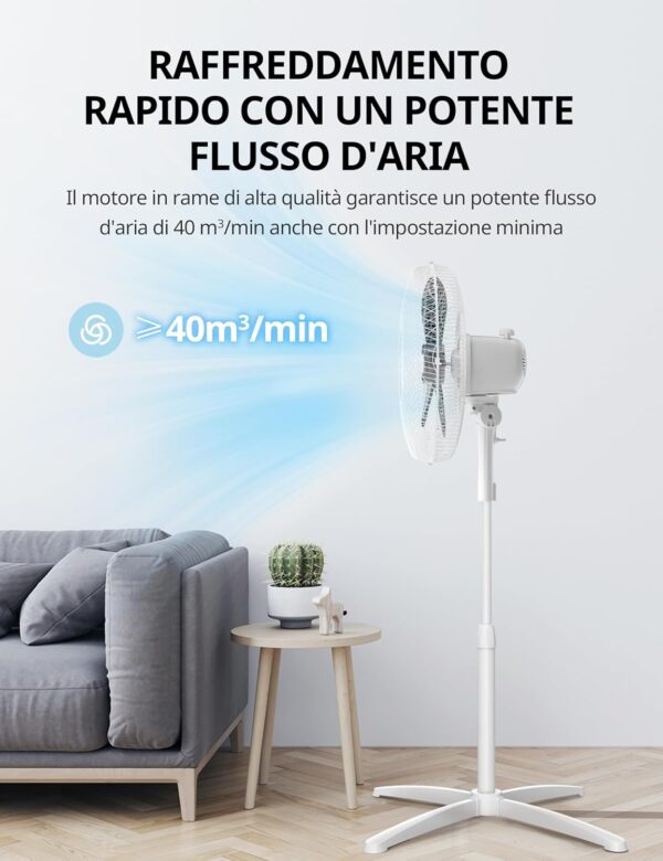 COMFEE' CFS40PW00A2 - immagine 4