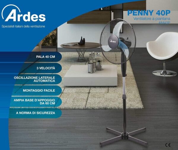ARDES Penny 40P AR5AM40P - immagine 2