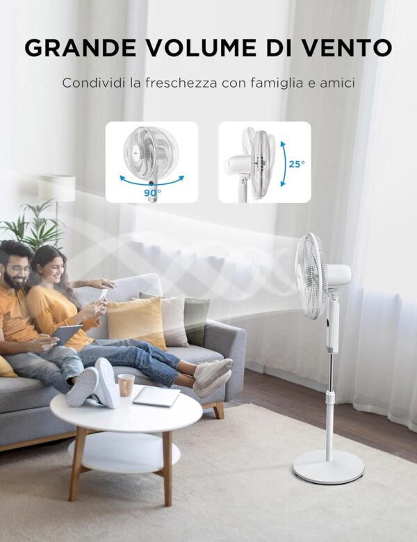Midea MFS400R0APW - immagine 4