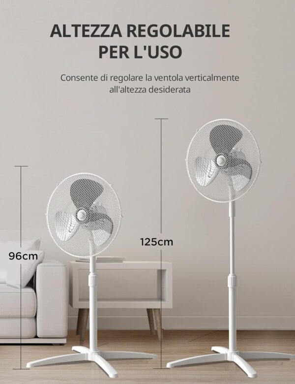 COMFEE' CFS40PW00A2 - immagine 2
