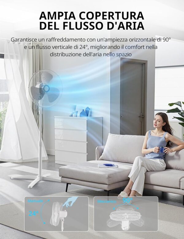COMFEE' CFS40PW00A2 - immagine 3