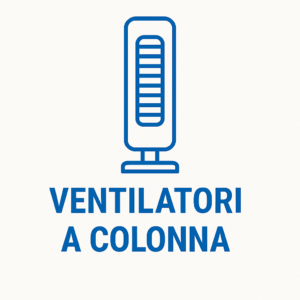 Ventilatori a Colonna