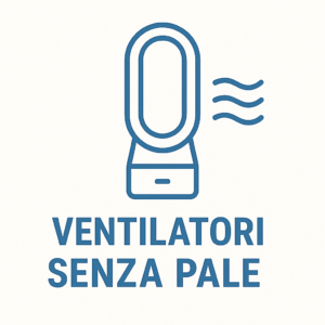 Ventilatori senza Pale